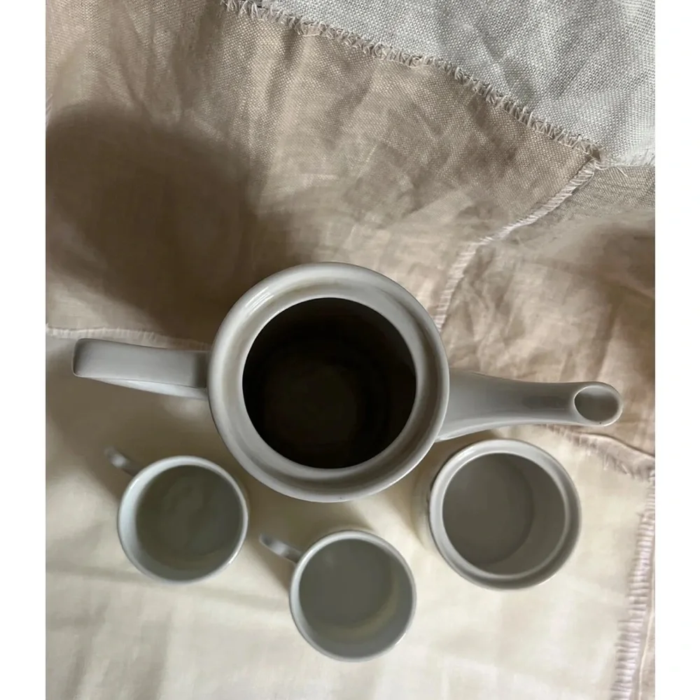 Keito Vintage Tea Set